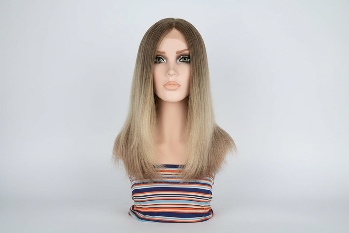 אומברה בלונד כהה