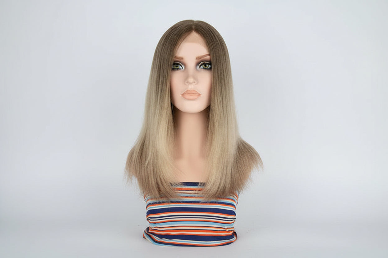 אומברה בלונד כהה