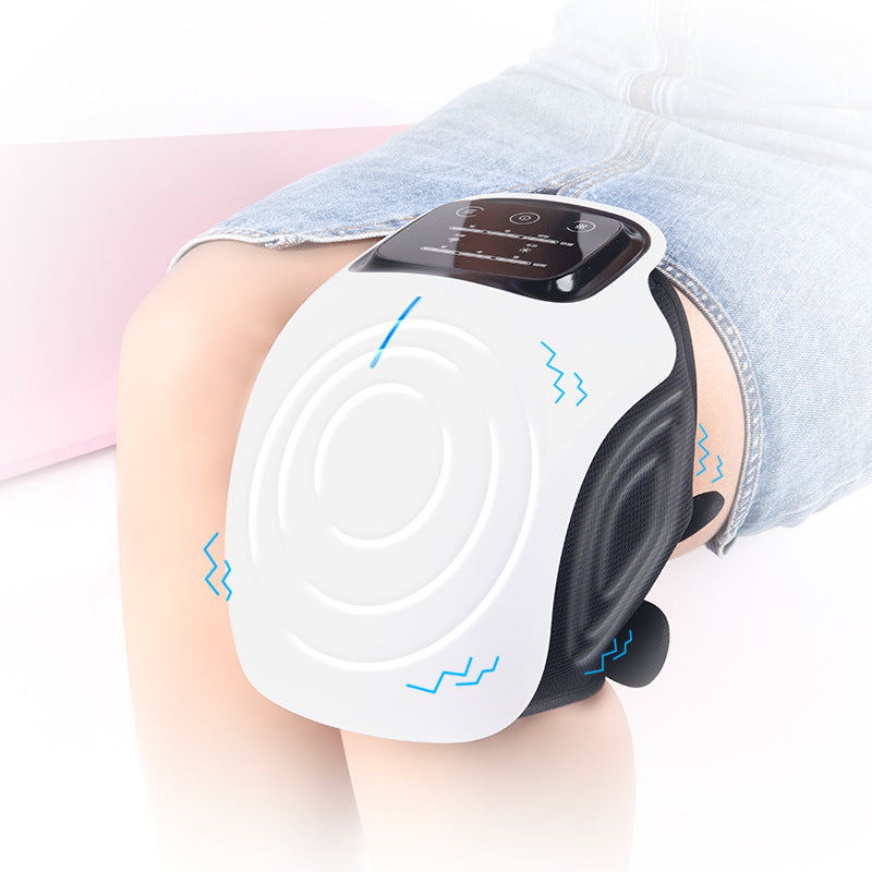 Massager New Rechargeable Vibration Leg and Knee Massager Knee Massager
